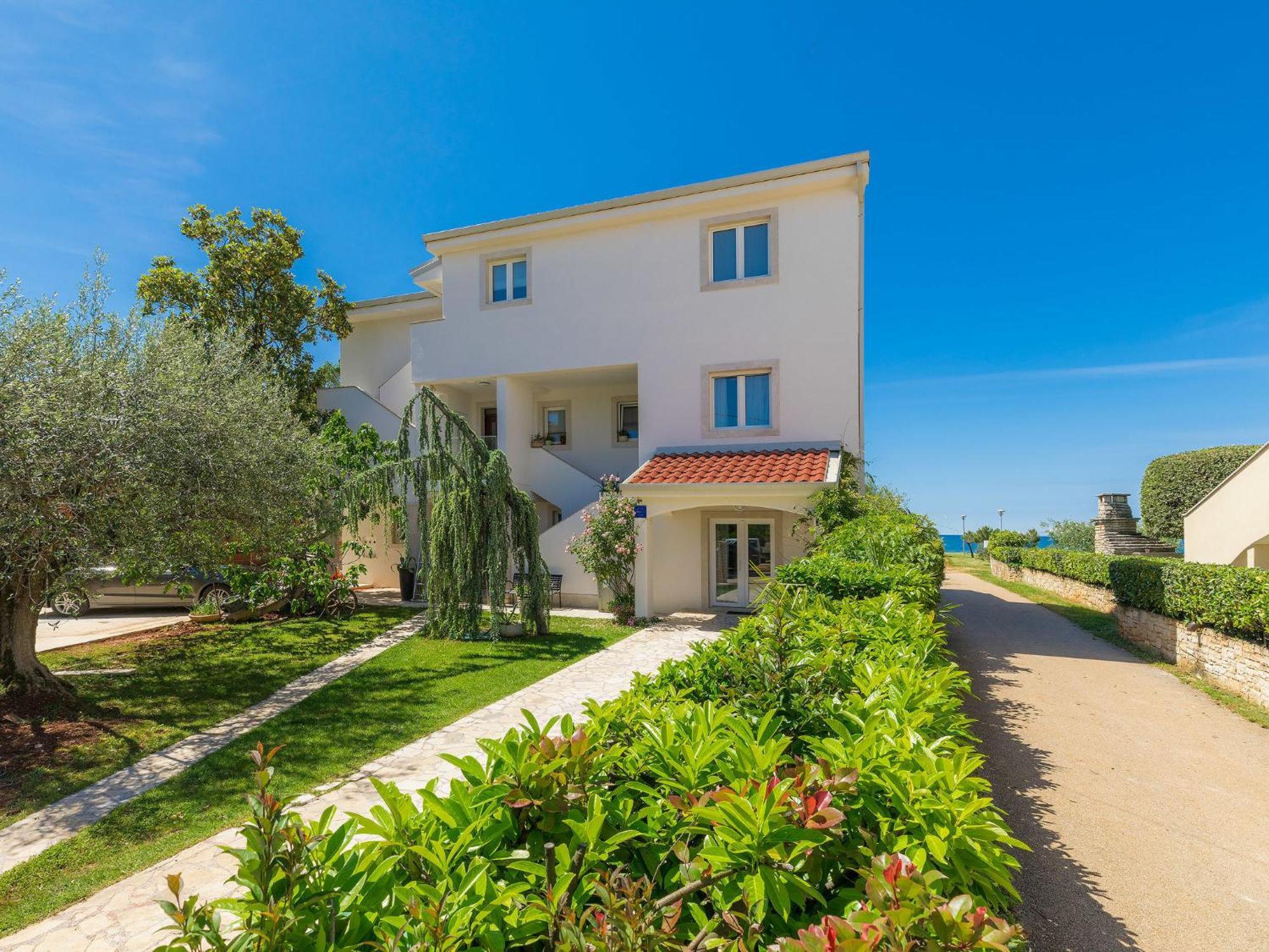 Mira-4 By Interhome * Umag